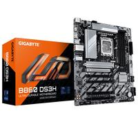 GIGABYTE B860 DS3H Scheda madre - CPU Intel Core Ultra, VRM a 8+1+2+2 fasi, fino a 9066MHz DDR5, 1xPCIe 5.0 + 1xPCIe 4.0 M.2, LAN 2,5 GbE, USB 3.2 Gen 2x2