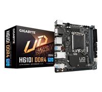 GIGABYTE H610I DDR4 scheda madre Intel H610 Express LGA 1700 mini ITX