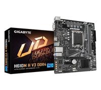 GIGABYTE H610M H V3 DDR4 scheda madre Intel H610 Express LGA 1700 micro ATX
