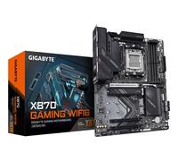 GIGABYTE X870 GAMING WIFI6 Scheda Madre - Supporta CPU AMD Ryzen 9000