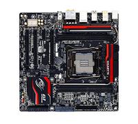 Gigabyte GA-X99M-GAMING5 Scheda Madre, Nero