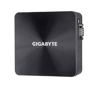GIGABYTE GB-BRI3H-10110 barebone per PC/stazione di lavoro Nero i3-10110U BGA 1528 2,1 GHz