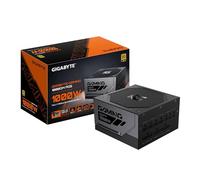 GIGABYTE GAMING 1000GM PG5 Alimentatore - PCIe 5.1, 80 PLUS Gold, design completamente modulare, ventola da 135 mm, compatibile ATX 3.1, spina EU