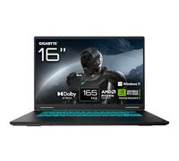 GIGABYTE Gaming A16 Computer Portatile - 165Hz WUXGA, Ryzen 7 260, RTX 5070, 32GB DDR5 5200MHz, SSD Gen4 1TB, Windows 11 Home, Garanzia 2 anni, Dolby Atmos, Gaming A16 3WHK3FR864SH