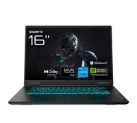 GIGABYTE GAMING A16 CTHH3FR893SH laptop Intel® Core™ i5 i5-13420H Computer portatile 40,6 cm (16 ) WUXGA 16 GB DDR5-SDRAM 512 GB SSD NVIDIA GeForce RTX 5050 Wi-Fi 6E (802.11ax) Windows 11 Home Nero - 