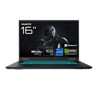 GIGABYTE GAMING A16 CWHI3FR894SH laptop Intel® Core™ i7 i7-13620H Computer portatile 40,6 cm (16 ) WUXGA 16 GB DDR5-SDRAM 1 TB SSD NVIDIA GeForce RTX 5070 Wi-Fi 6E (802.11ax) Windows 11 Home Nero - No