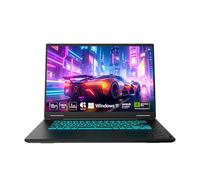 GIGABYTE - Gaming A16 Gaming Laptop - 165Hz 1920x1200 WUXGA - NVIDIA GeForce RTX 5060 - AMD Ryzen 7 260-1TB SSD con 16GB DDR5 RAM - Windows 11 Home AD Gaming A16 3VHK3US894SH