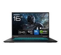 GIGABYTE Gaming A16 Pro Computer - 165Hz QHD, Intel Core 7 240H, RTX 5070 Ti, 32GB LPDDR5X 5600MHz, SSD Gen4 1TB, Win11 Home, Garanzia 2 anni, Dolby Atmos, Gaming A16 Pro DXHG4FRCC4SH