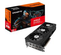 GIGABYTE GAMING Radeon RX 7700 XT OC 12G AMD 12 GB GDDR6 (Gigabyte Radeon RX 7700 XT GAMING OC 12G - OC Edition - grap)