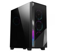 GIGABYTE GB-AC500G ST computer case Midi Tower Nero (GIgabyte Kabinet BT E-ATX G
