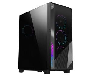 GIGABYTE GB-AC500G ST unità centrale Midi Tower Nera - Nouvo