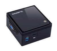 Gigabyte GB-BACE-3160 1,6GHz J3160 0,69L PC Nero PC/workstation barebone