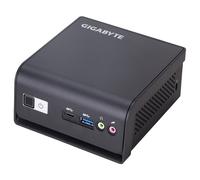 GIGABYTE GB-BLPD-5005R barebone per PC/stazione di lavoro Nero J5005 BGA 1090 1,