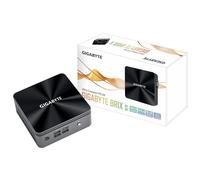 Gigabyte GB-BRI3H-10110 barebone per PC/stazione di lavoro Nero i3-10110U BGA 1528 2,1 GHz [GB-BRI3H-10110]