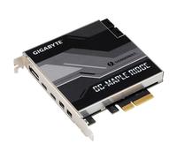 Gigabyte GC-MAPLE RIDGE scheda di interfaccia e adattatore Interno DisplayPort, Mini DisplayPort, Thunderbolt 4, USB 3.2 Gen 2