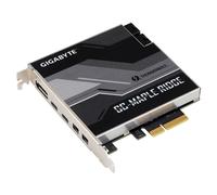 GIGABYTE GC-MAPLE RIDGE Scheda di interfaccia e adattatore DisplayPort interno, Mini DisplayPort, Thunderbolt 4, USB 3.2 Gen 2 (3.1 Gen 2) - Nouvo