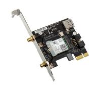 Gigabyte Scheda Di Rete Wifi Gc-wb1733d-i One Size Grey / Black