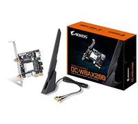 GIGABYTE GC-Wbax200 2x2 802.11Ax Dual Band WiFi + scheda di espansione PCIe Bluetooth 5