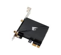 Gigabyte GC-WBAX210 scheda di rete e adattatore Interno WLAN / Bluetooth 2400 Mbit/s