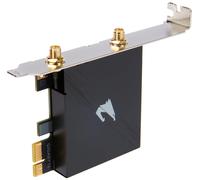 Gigabyte GC-WBAX210 scheda di rete e adattatore Interno WLAN / Bluetooth 2400 Mbit/s