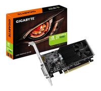 GIGABYTE GV-N1030D4-2GL scheda video NVIDIA GeForce GT 1030 2 GB GDDR4
