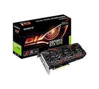 Gigabyte GeForce GTX 1070 G1 Gaming NVIDIA GeForce GTX 1070 8GB - graphics cards (Active, ATX, NVIDIA, GeForce GTX 1070, GDDR5-SDRAM, PCI Express x16 3.0)