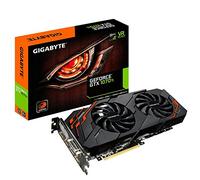 Gigabyte GeForce GTX 1070 ti Windforce 8 GB GDDR5 DVI/HDMI/3DISPLAYPORTS PCI-Express scheda video