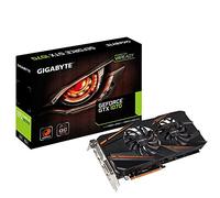 Gigabyte GeForce GTX 1070 WINDFORCE OC NVIDIA GeForce GTX 1070 8GB - graphics cards (Active, ATX, NVIDIA, GeForce GTX 1070, GDDR5-SDRAM, PCI Express x16 3.0)