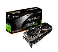 Gigabyte GeForce GTX 1080 Ti 11G - graphics cards (NVIDIA, GeForce GTX 1080 TI, 7680 x 4320 pixels, 1594 MHz, 2-Way SLI, 1708 MHz)