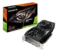 Gigabyte - GeForce GTX 1660 Aorus, GV-N1660-OC-6GD