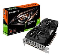 Gigabyte GeForce GTX 1660 SUPER OC 6G 6GB GDDR6 Scheda Grafica- 3x DisplayPort/HDMI
