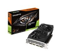 GeForce GTX 1660 Ti 6 GB GDDR6 Pci-E 3x DisplayPort / HDMI OC