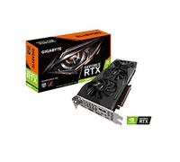 Gigabyte GeForce RTX 2080 Windforce 8G, scheda grafica 3X ventole Windforce 8GB, GDDR6 a 256 bit, GV-N2080WF3-8GC