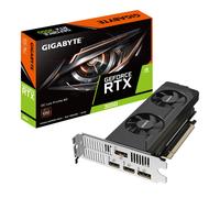 GIGABYTE GeForce RTX 3050 OC Low Profile 6G NVIDIA 6 Go GDDR6 - Nouvo