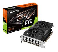 GeForce RTX 3050 6 GB GDDR6 PCI Express 4.0 1 x DisplayPort 1 x HDMI WINDFORCE OC 6G