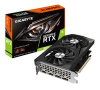 GIGABYTE GeForce RTX 3050 WINDFORCE OC V2 8G NVIDIA 8 GB GDDR6 - Nouvo