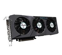 GIGABYTE GeForce RTX 3070 Ti Eagle OC 8G Scheda Grafica, WINDFORCE 3X Sistema di Raffreddamento, 8GB 256-bit GDDR6X, GV-N307TEAGLE OC-8GD Scheda Video