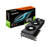 Gigabyte GeForce RTX 3080 Ti EAGLE OC 12G, 3 ventole Windforce, 12 GB GDDR6X a 384 bit, GV-N308TEAGLE OC-12GD scheda video