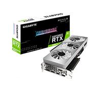 GIGABYTE GeForce RTX 3080 Ti Vision OC 12G Scheda Grafica, 3X Ventole WINDFORCE, 12GB 384-bit GDDR6X, GV-N308TVISION OC-12GD Scheda Video