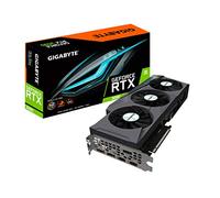 Gigabyte GeForce RTX 3090 EAGLE OC 24G Scheda Grafica, 3x Ventole WINDFORCE, 24GB 384-bit GDDR6X, GV-N3090EAGLE OC-24GD Scheda Video
