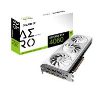 Gigabyte GeForce RTX 4060 AERO OC 8G NVIDIA 8 GB GDDR6