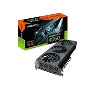 Gigabyte GeForce RTX 4060 Eagle OC 8G Scheda Grafica, 3X Ventole WINDFORCE, 8GB 128-bit GDDR6, GV-N4060EAGLE OC-8GD Scheda Video
