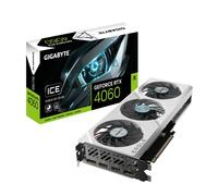 GIGABYTE GeForce RTX 4060 EAGLE OC ICE 8G NVIDIA 8 Go GDDR6 - Nouvo