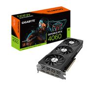 GIGABYTE GeForce RTX 4060 GAMING OC 8G NVIDIA 8 GB GDDR6