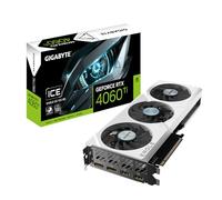 GIGABYTE GeForce RTX 4060 Ti EAGLE OC ICE 8G NVIDIA 8 GB GDDR6