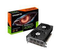 GIGABYTE GeForce RTX 4060 Ti WINDFORCE OC 16G NVIDIA 16 GB GDDR6 - Nouvo