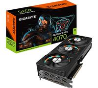 GIGABYTE GeForce RTX 4070 GAMING OC 12GB Scheda grafica - 12GB DDRX6 21Gbps 192bit, PCI-E 4.0, Core 2565Mhz, RGB, DisplayPort 1.4, HDMI 2.1a, NVIDIA DLSS 3, GV-N4070GAMING OC-12GD