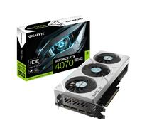 GIGABYTE GeForce RTX 4070 SUPER EAGLE OC ICE 12G NVIDIA 12 GB GDDR6X