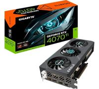 GIGABYTE GeForce RTX 4070 TI EAGLE OC 12GB Scheda grafica - 12GB DDRX6 21Gbps 192bit, PCI-E 4.0, 3 x DisplayPort 1.4, HDMI 2.1a, NVIDIA DLSS 3, Supports 4K, Ada Lovelace Arch