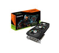 Gigabyte GeForce RTX 4070 Ti Gaming OC 12G Scheda Grafica, 3X Ventole WINDFORCE, 12GB 192-bit GDDR6X, GV-N407TGAMING OC-12GD Scheda Video